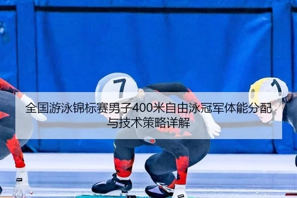 全国游泳锦标赛男子400米自由泳冠军体能分配与技术策略详解